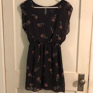 Summer dress- City triangles